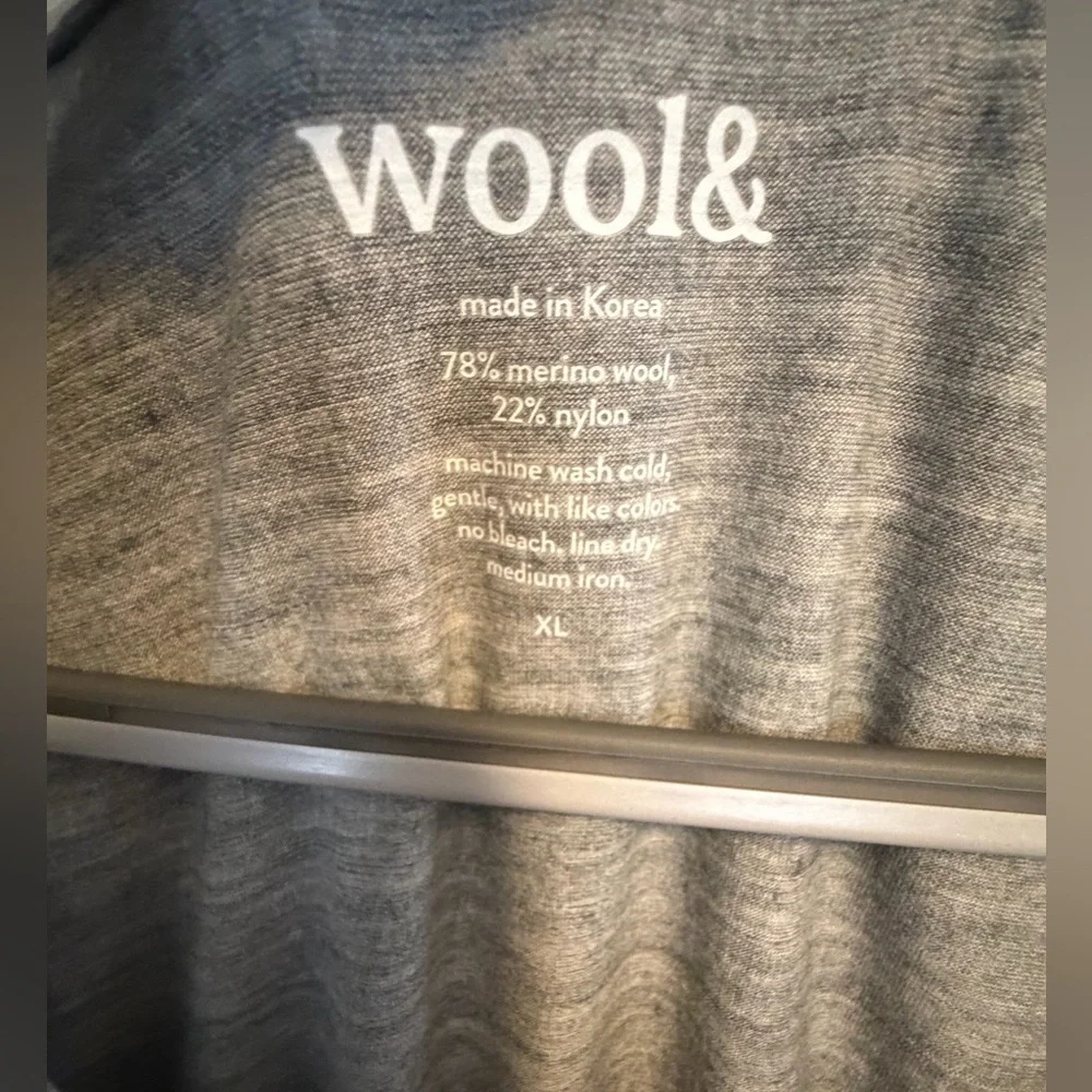 Wool& Stella Grey - Picture 3 of 3